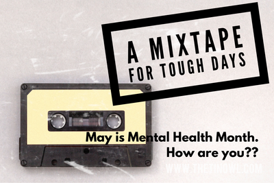 A Mixtape for Mental Health