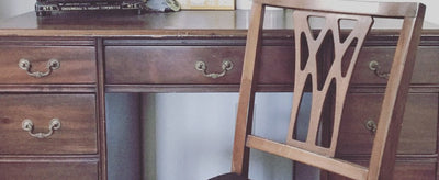 My Grandpa's Desk