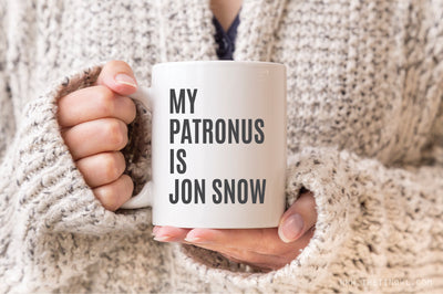 I Don't Drink Coffee but i really want that mug...