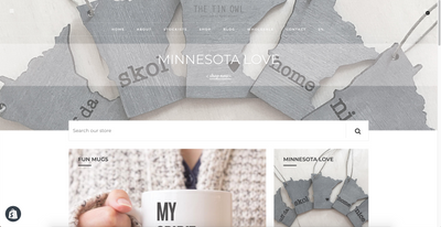 The Evolution of a Website