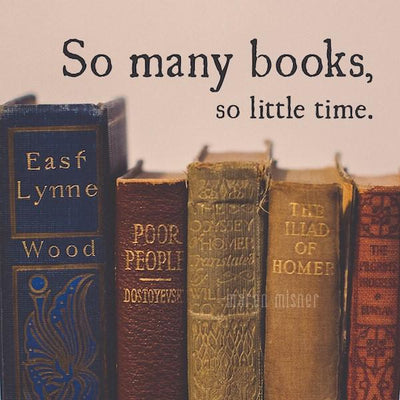 Happy National Library Week!