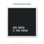 Art Magnet - Good Enough Is Good Enough