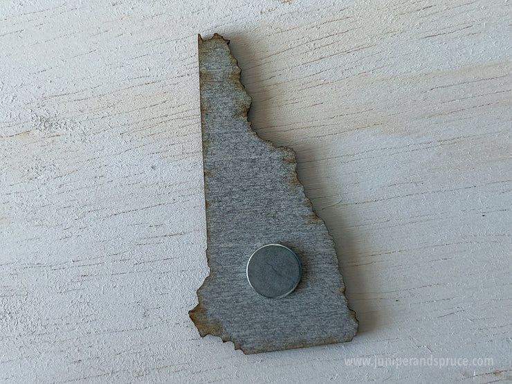 New Hampshire Pride Ornament Magnet