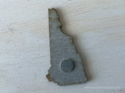 New Hampshire Vintage License Plate Ornament Magnet