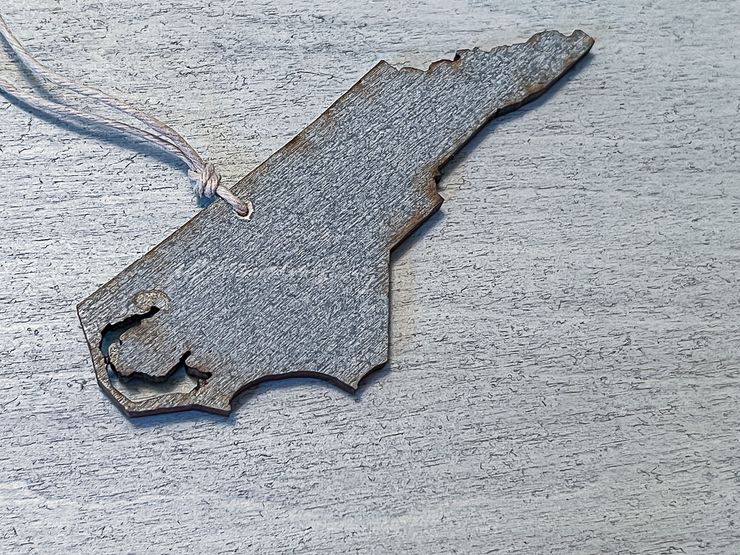 North Carolina Pride Ornament Magnet