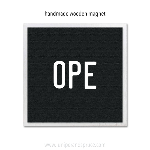 Art Magnet - OPE