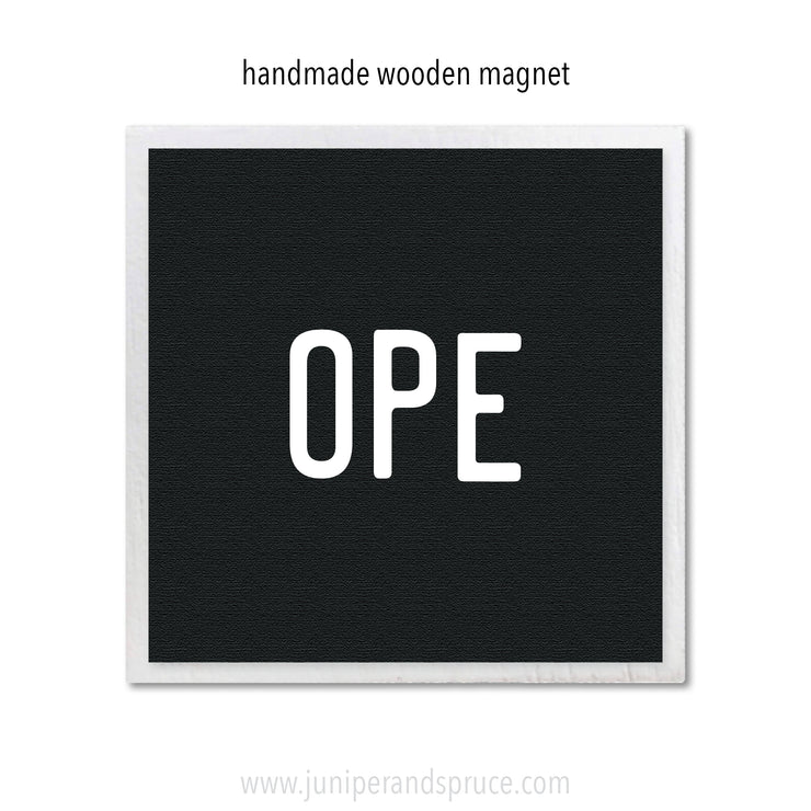 Art Magnet - OPE