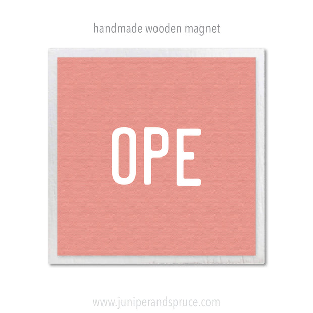 Art Magnet - OPE