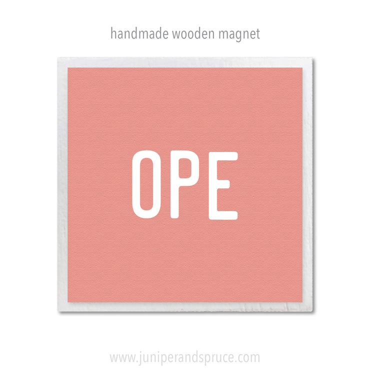 Art Magnet - OPE