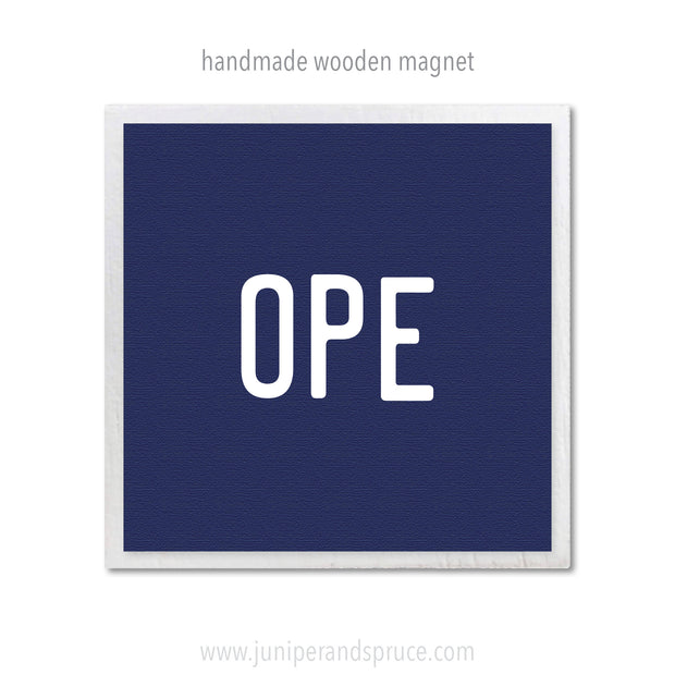 Art Magnet - OPE