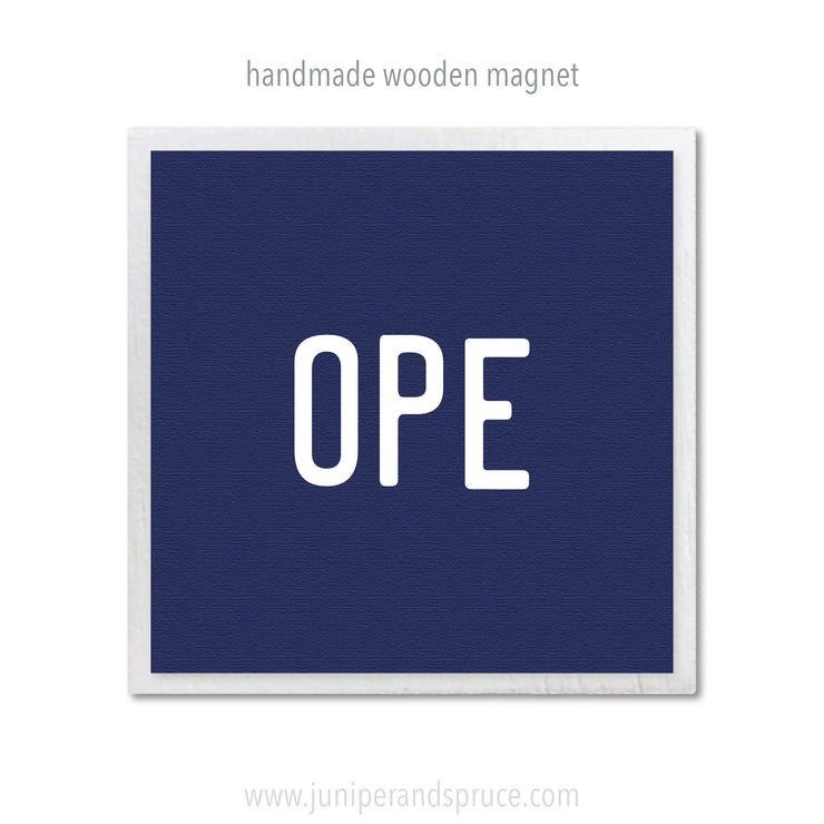 Art Magnet - OPE