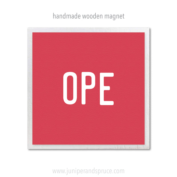 Art Magnet - OPE