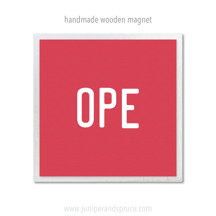 Art Magnet - OPE