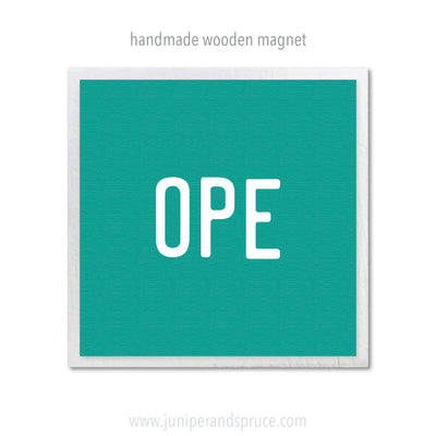 Art Magnet - OPE