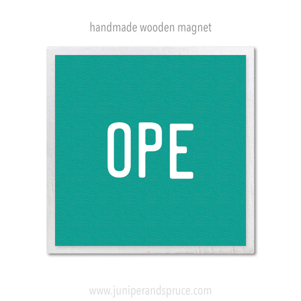 Art Magnet - OPE
