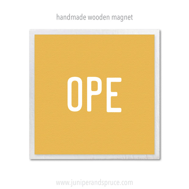 Art Magnet - OPE