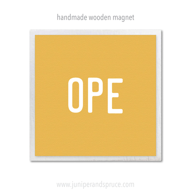 Art Magnet - OPE