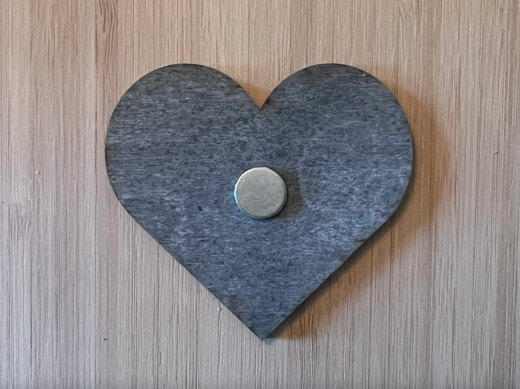 Inclusive Pride Ornament - Heart