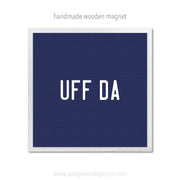 Art Magnet - UFF DA