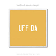 Art Magnet - UFF DA