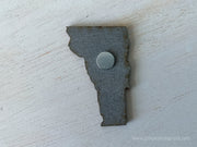 Vermont Pride Ornament Magnet