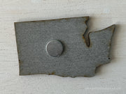 Washington Pride Ornament Magnet