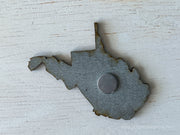 West Virginia Pride Ornament Magnet