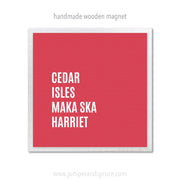 Art Magnet - Lakes of Minneapolis