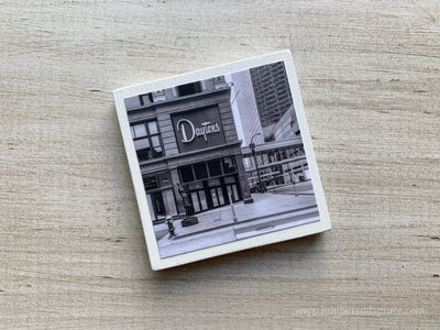 Magnet - Mary Tyler Moore - Dayton's - Minneapolis