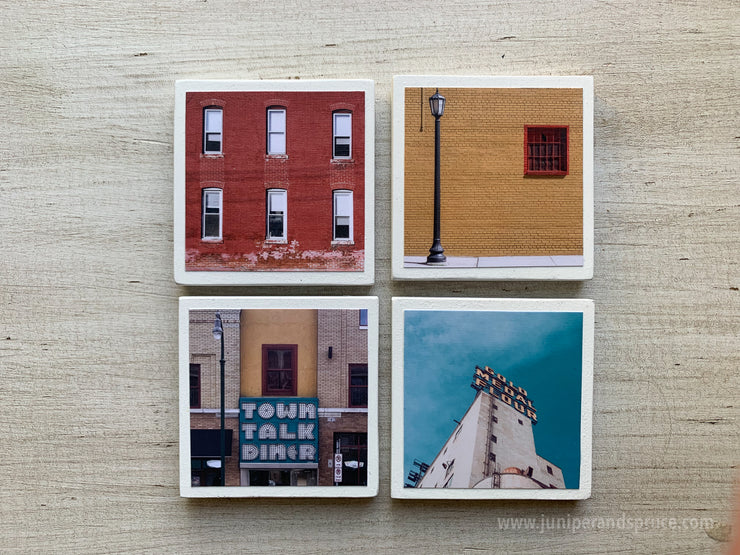 Magnet - Northeast Minneapolis Wall