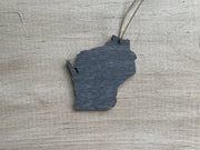 Wisconsin Pride Ornament Magnet