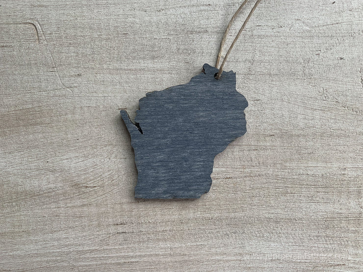 Wisconsin Pride Ornament Magnet