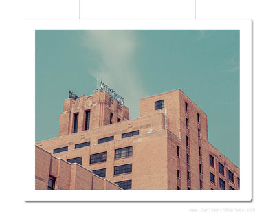 Midtown Minneapolis - Photography Print