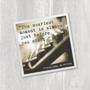 Magnet - The Scariest Moment Quote