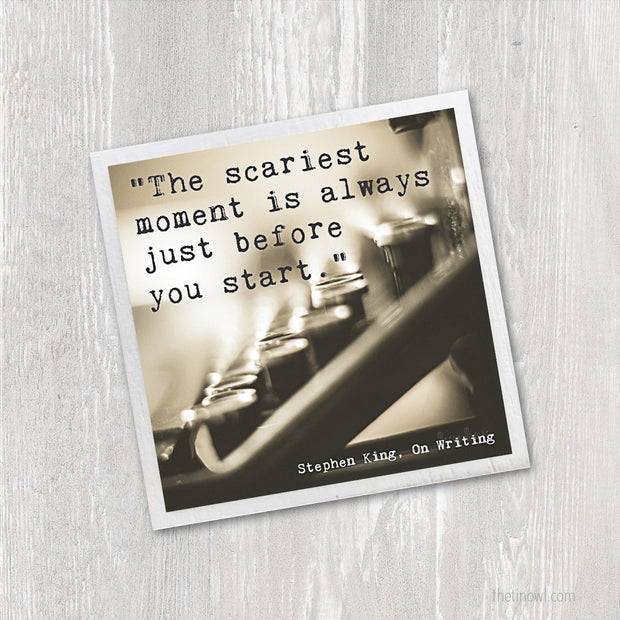 Magnet - The Scariest Moment Quote