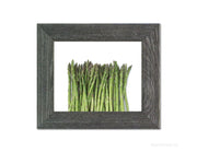 Asparagus Art | Food Photography