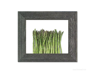 Asparagus Art | Food Photography