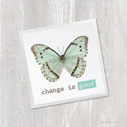 Magnet | Change is Good