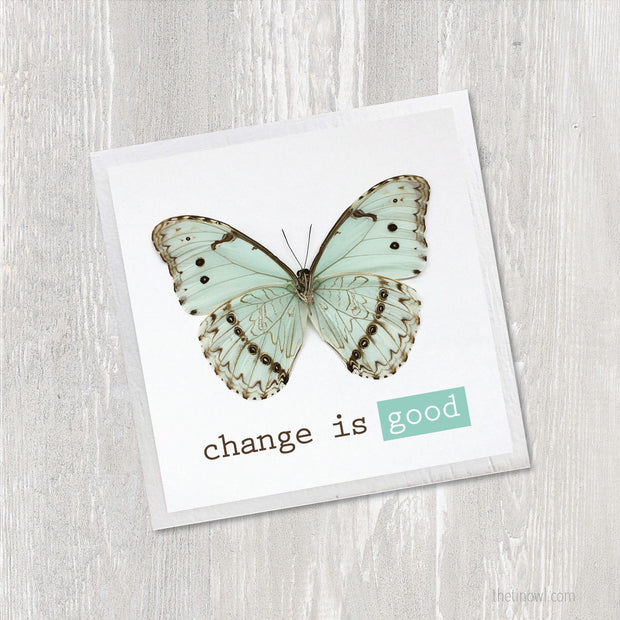 Magnet | Change is Good