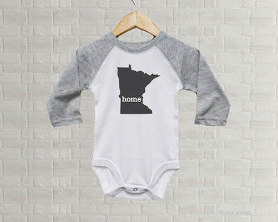 Minnesota Home Baby One Piece