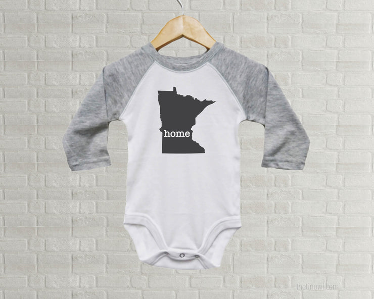 Minnesota Home Baby One Piece