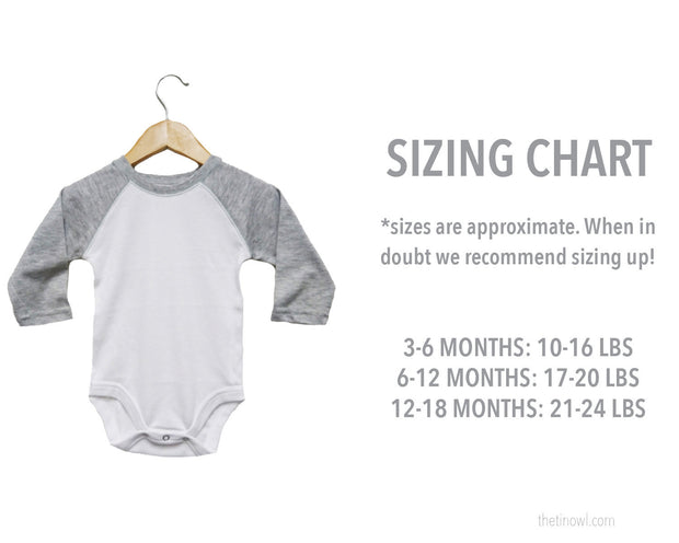 Baby Romper - Buffalo Plaid T-Rex