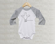 Baby Romper - Spring Chicken
