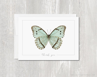 Greeting Card - Thank You