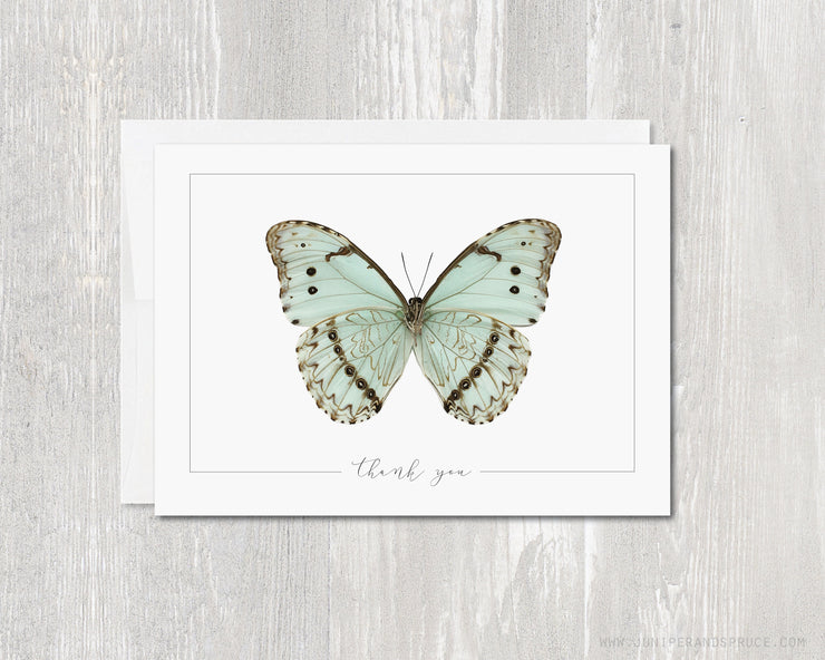 Greeting Card - Thank You