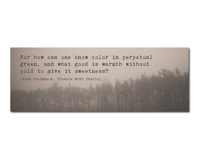 Bookmark - How Can One Know Color