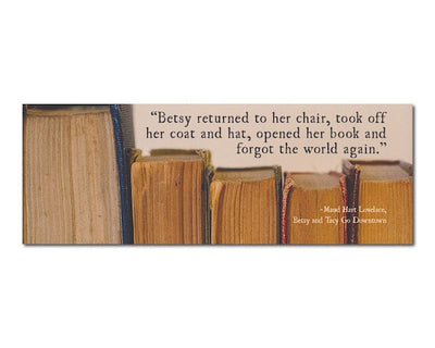 Bookmark - Vintage Books