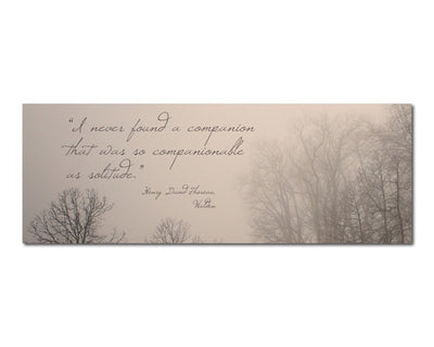 Bookmark - Solitude