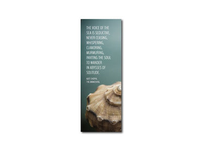 Bookmark - Solitude