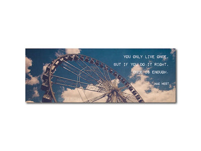 Bookmark - YOLO